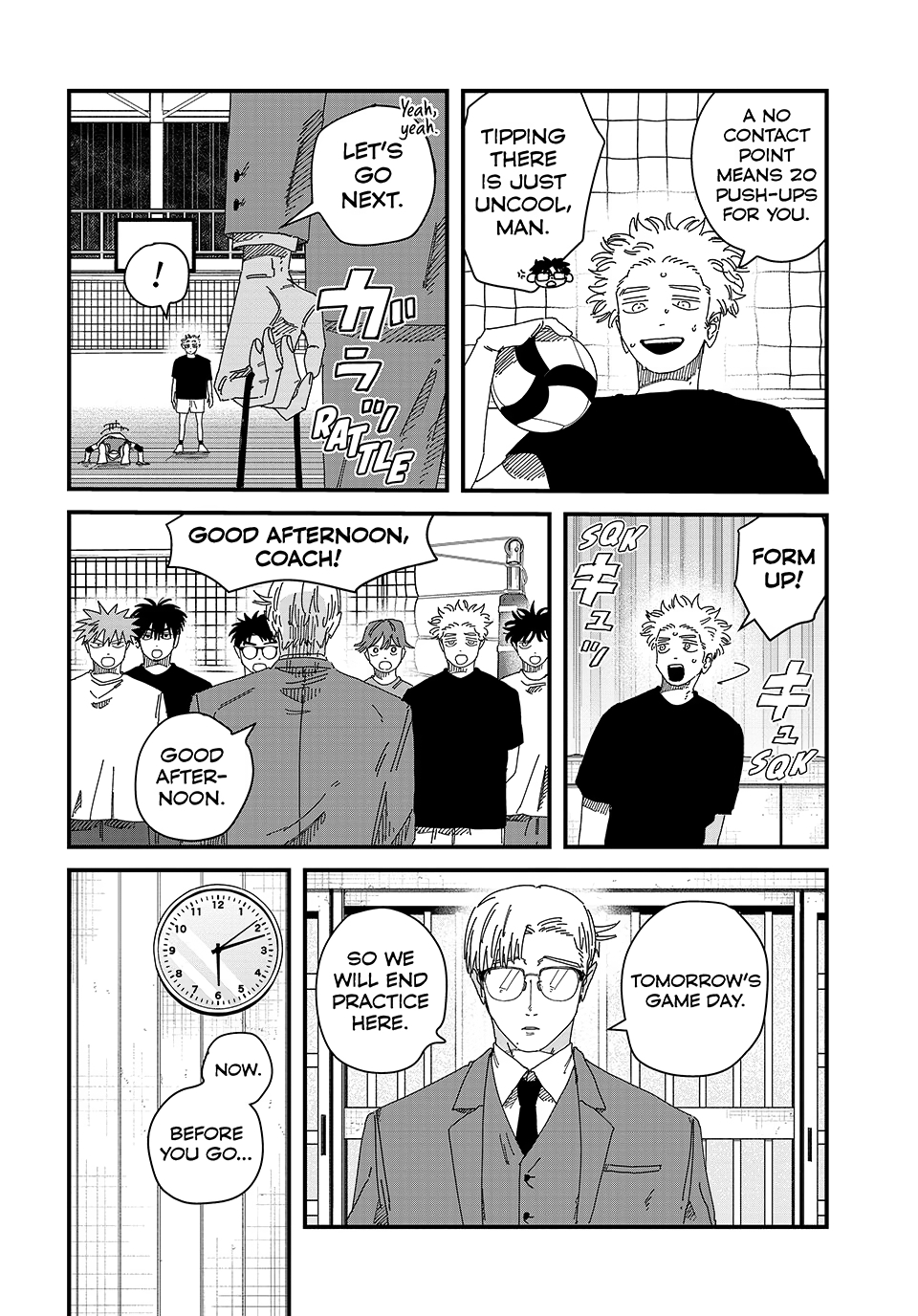 Read Dig It chapter 12 image 13 on Lezhin