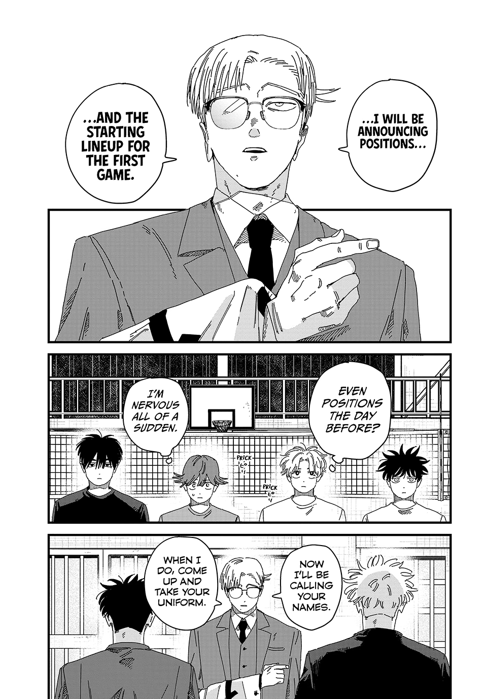 Read Dig It chapter 12 image 14 on Lezhin