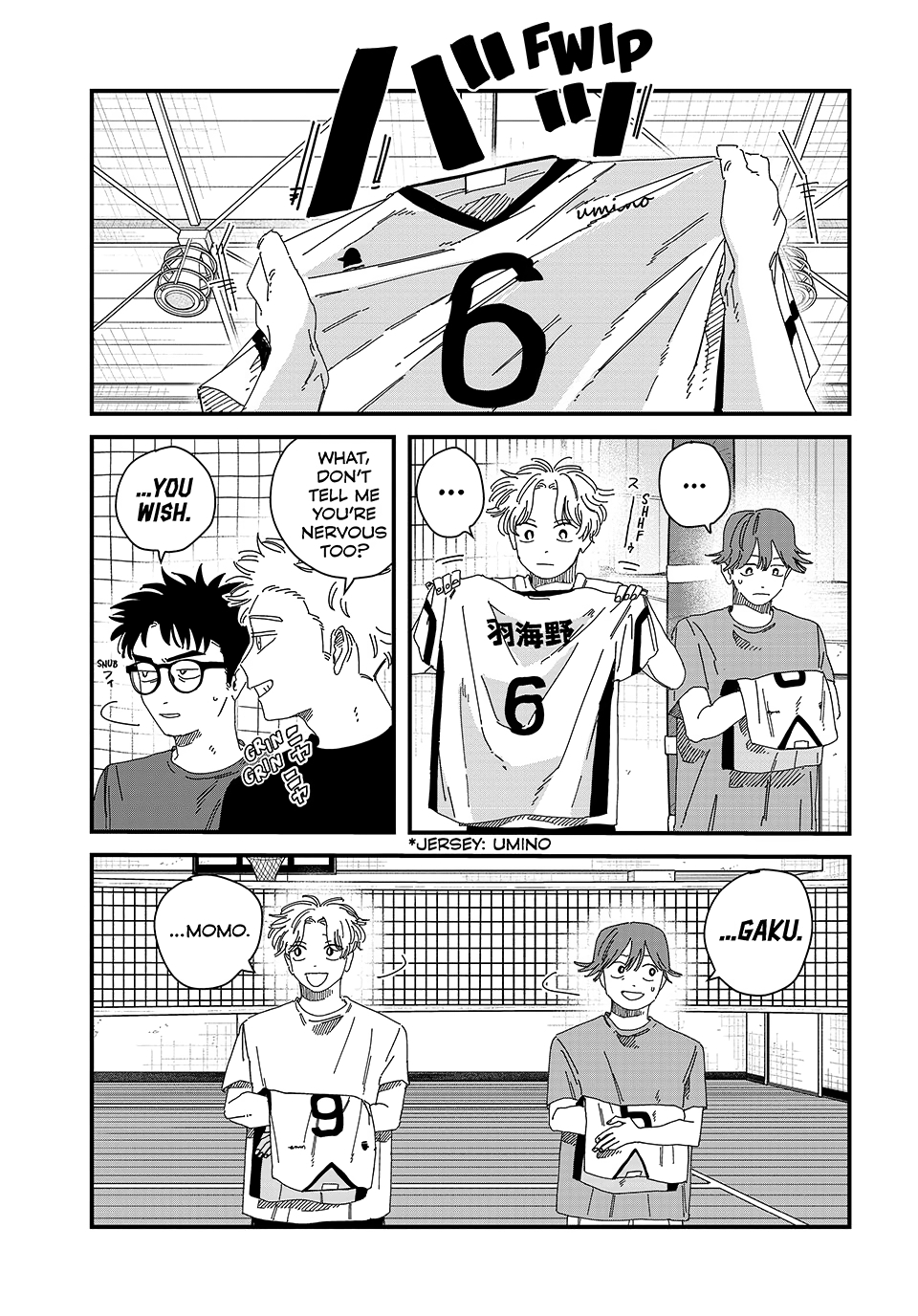 Read Dig It chapter 12 image 18 on Lezhin