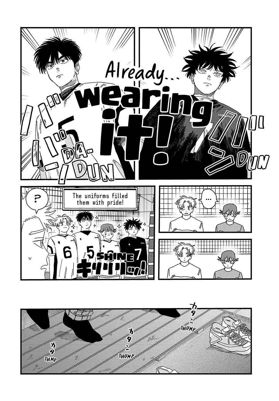 Read Dig It chapter 12 image 19 on Lezhin