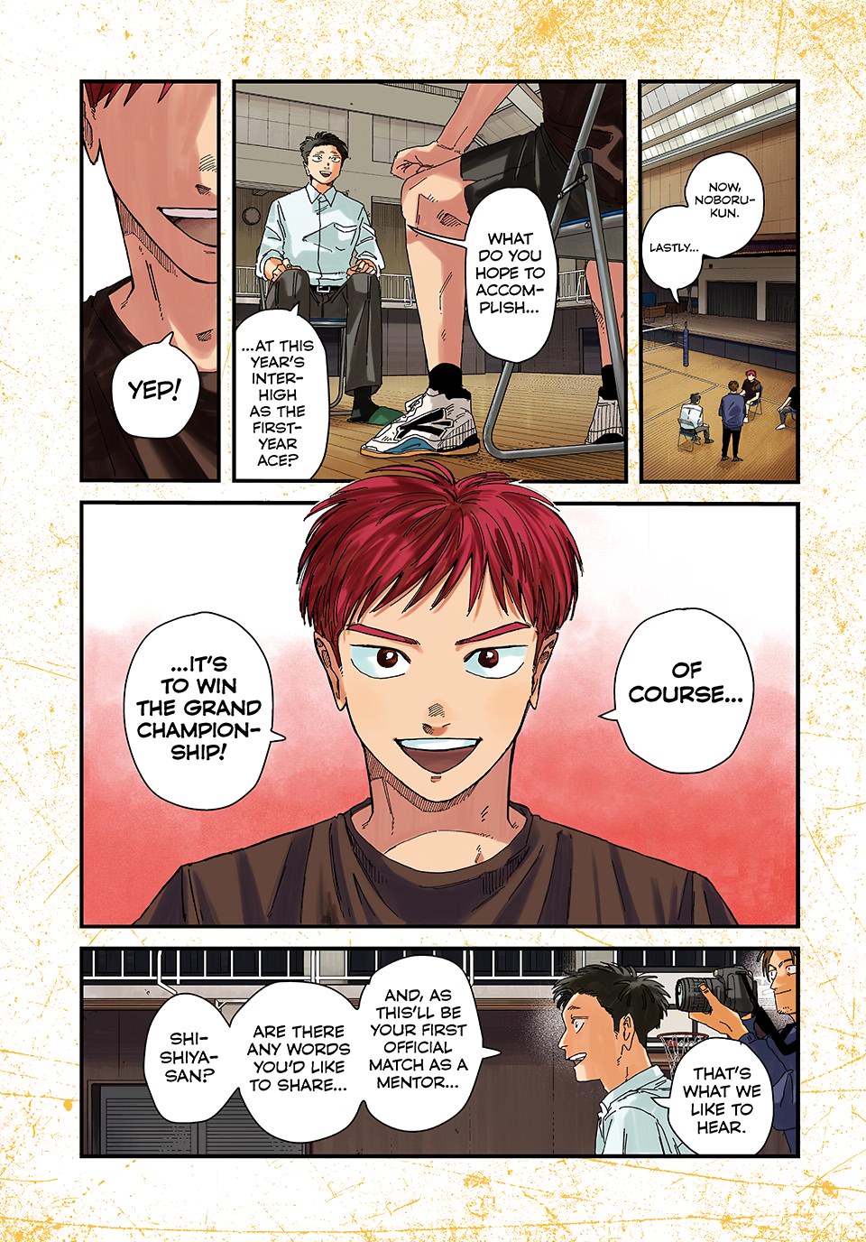 Read Dig It chapter 12 image 2 on Lezhin
