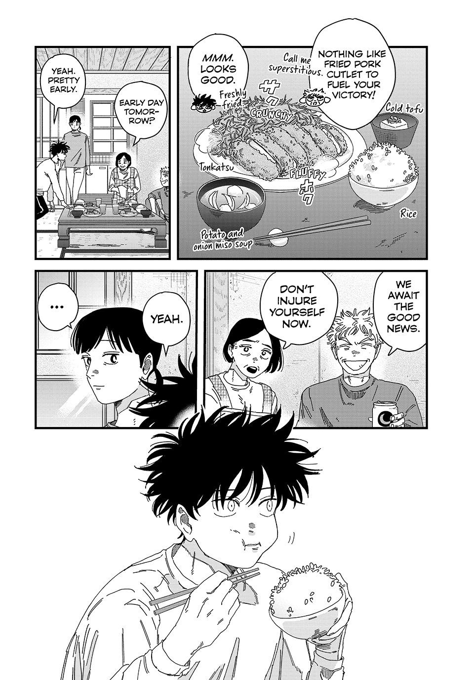 Read Dig It chapter 12 image 21 on Lezhin