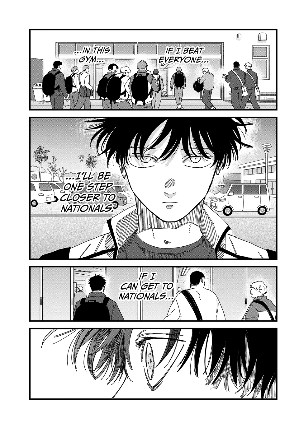 Read Dig It chapter 12 image 26 on Lezhin