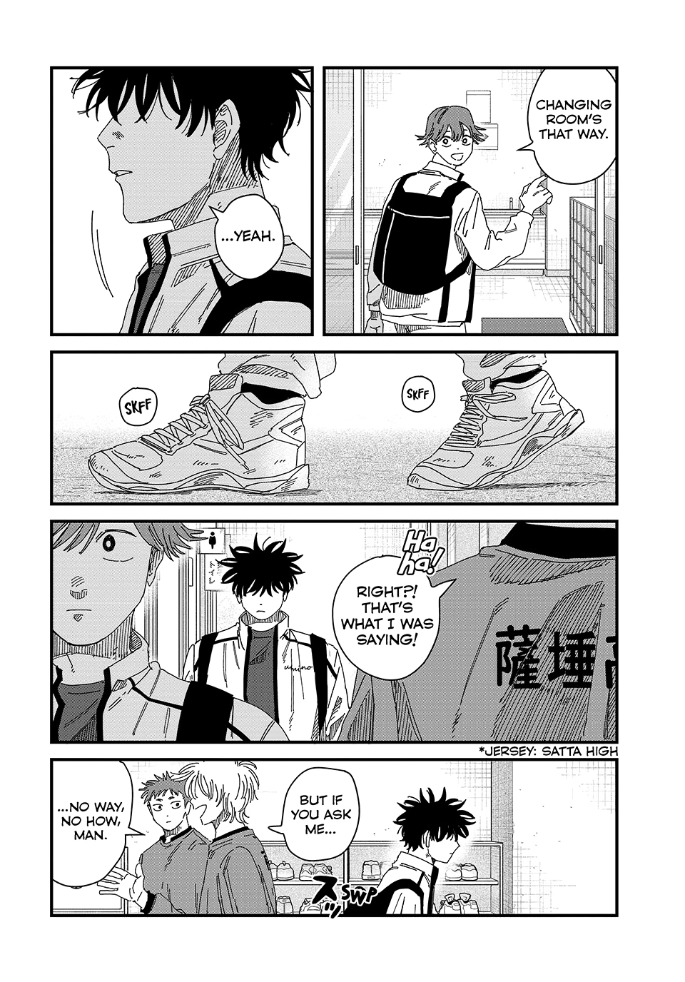 Read Dig It chapter 12 image 29 on Lezhin