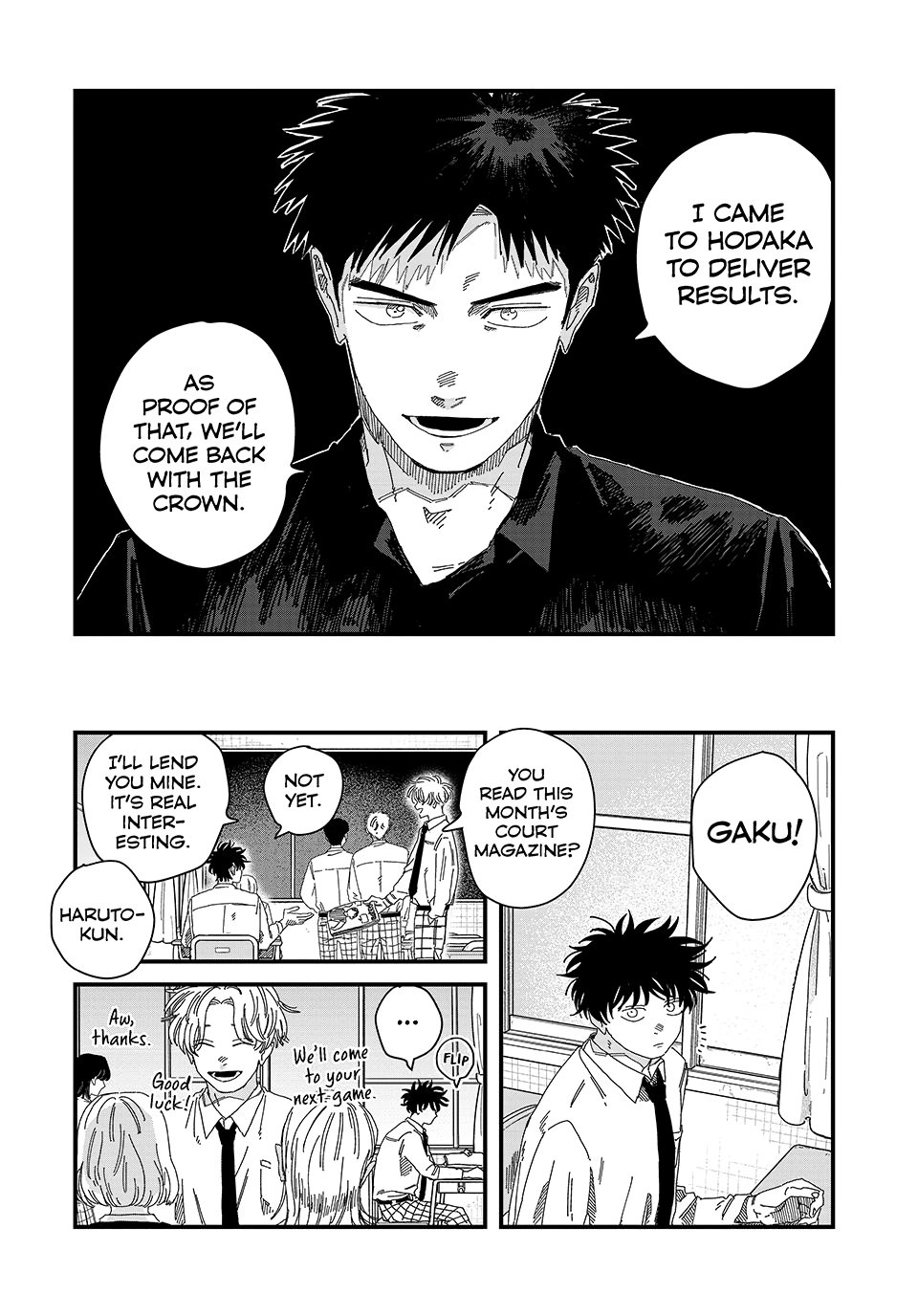 Read Dig It chapter 12 image 3 on Lezhin