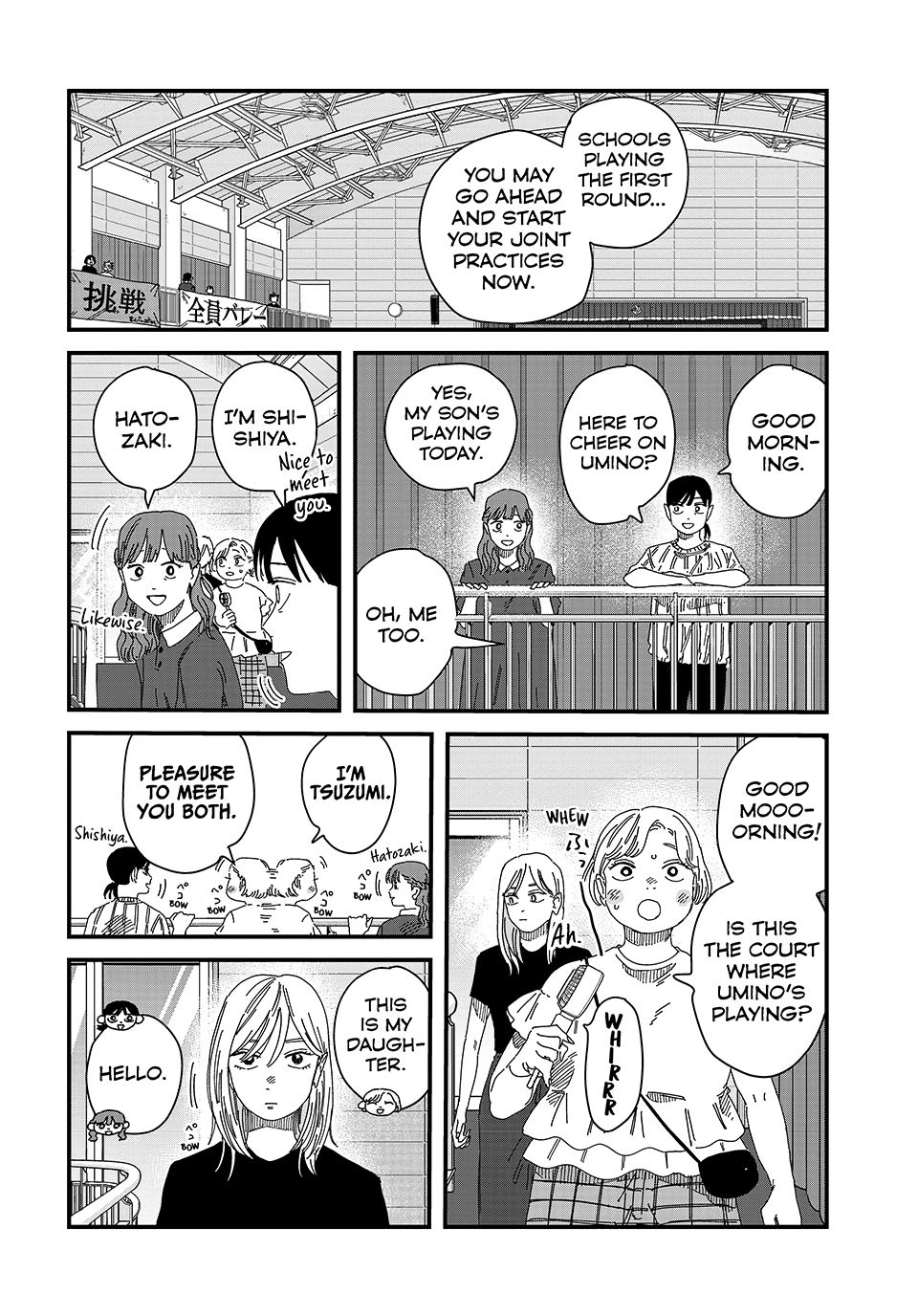 Read Dig It chapter 12 image 33 on Lezhin