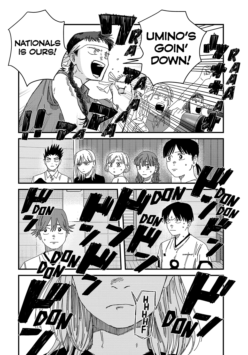 Read Dig It chapter 12 image 35 on Lezhin