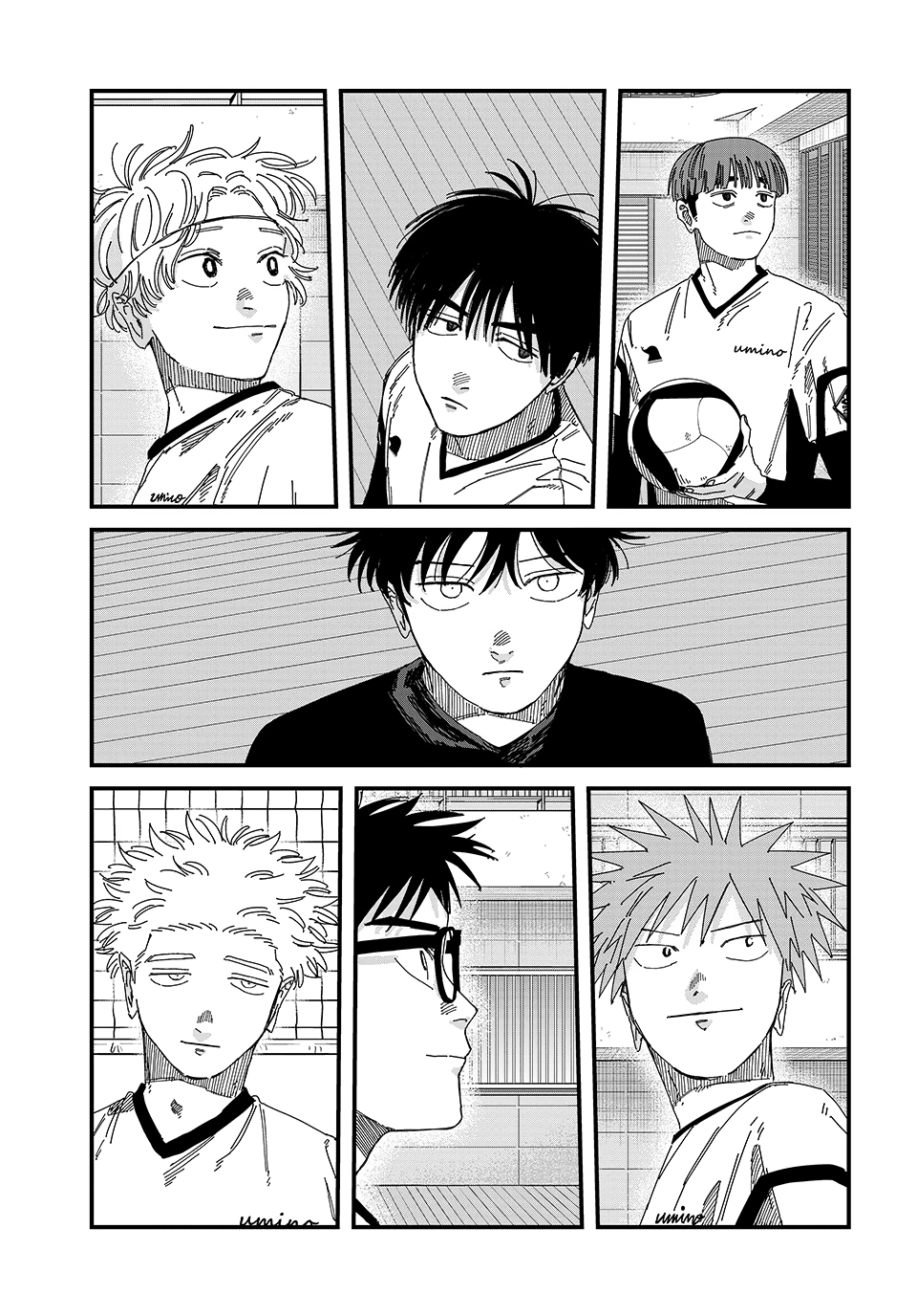 Read Dig It chapter 12 image 37 on Lezhin
