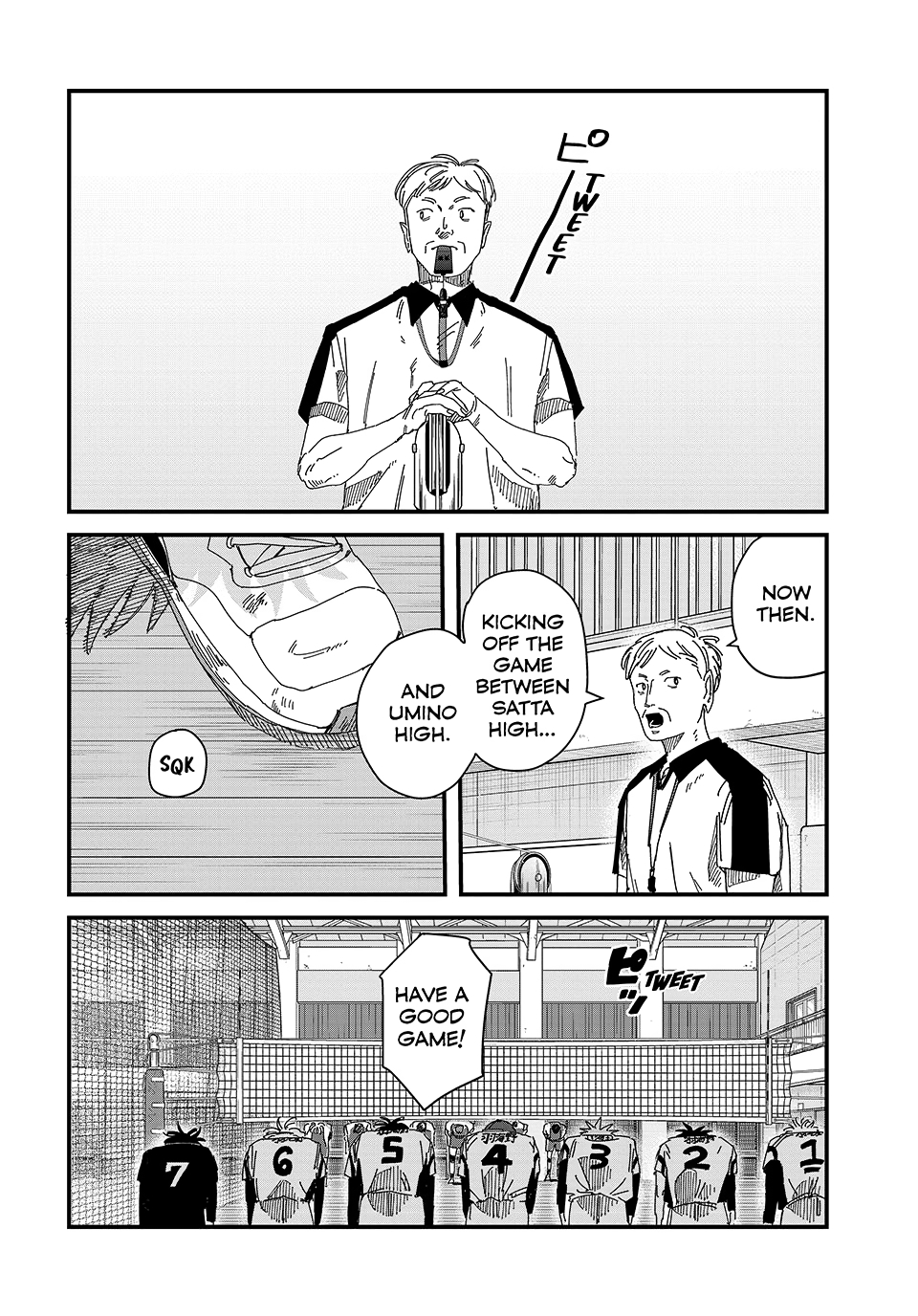 Read Dig It chapter 12 image 38 on Lezhin
