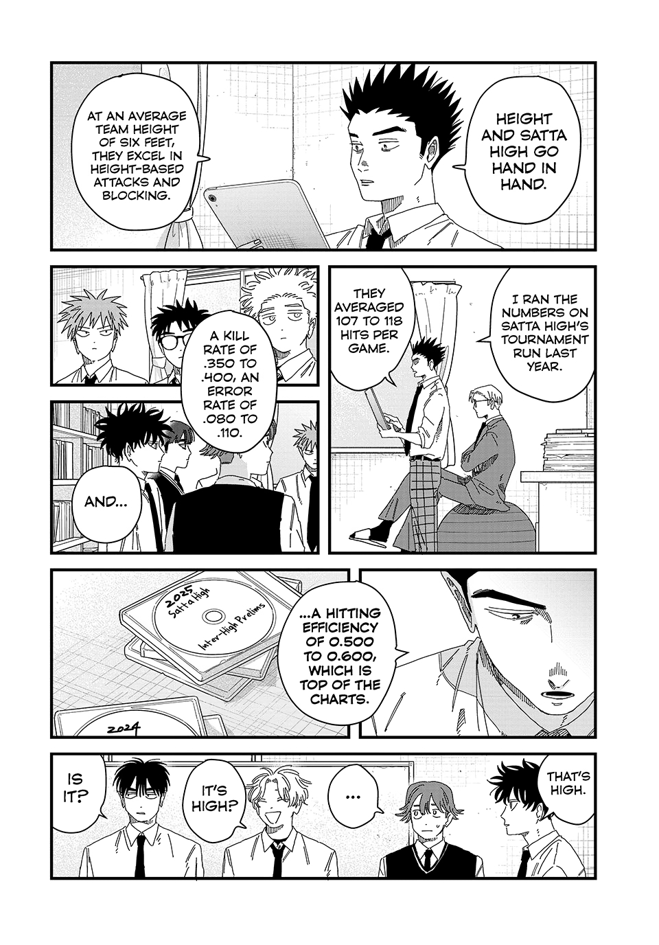 Read Dig It chapter 12 image 5 on Lezhin