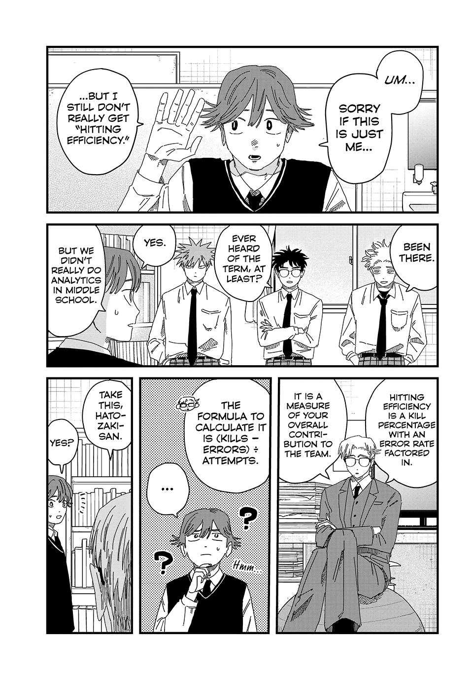 Read Dig It chapter 12 image 6 on Lezhin
