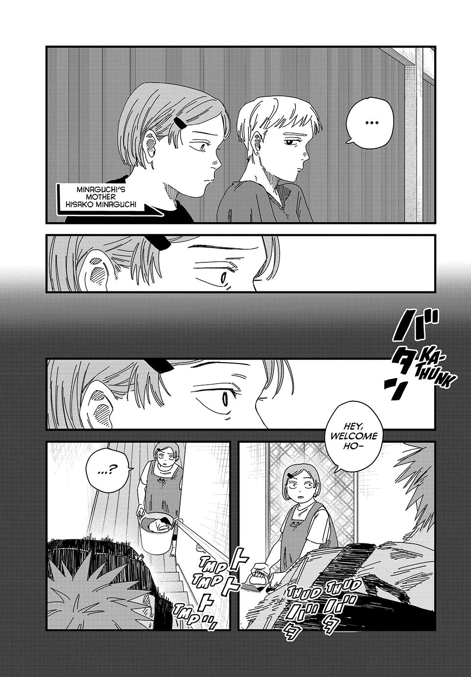 Read Dig It chapter 13 image 1 on Lezhin
