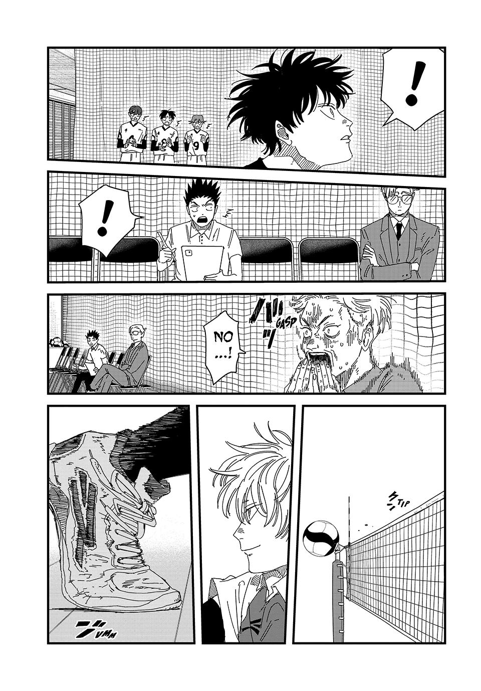 Read Dig It chapter 13 image 10 on Lezhin