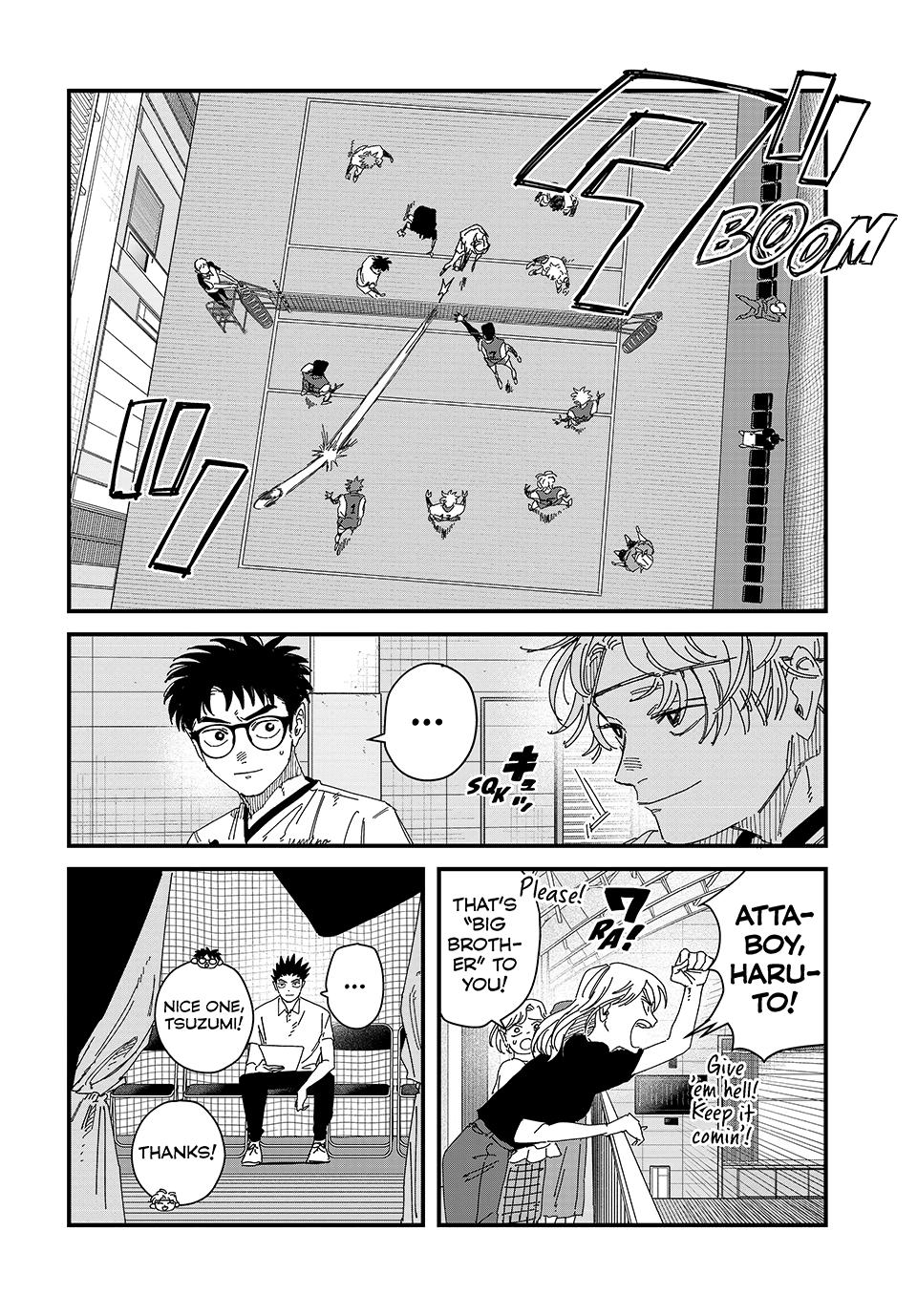 Read Dig It chapter 13 image 13 on Lezhin