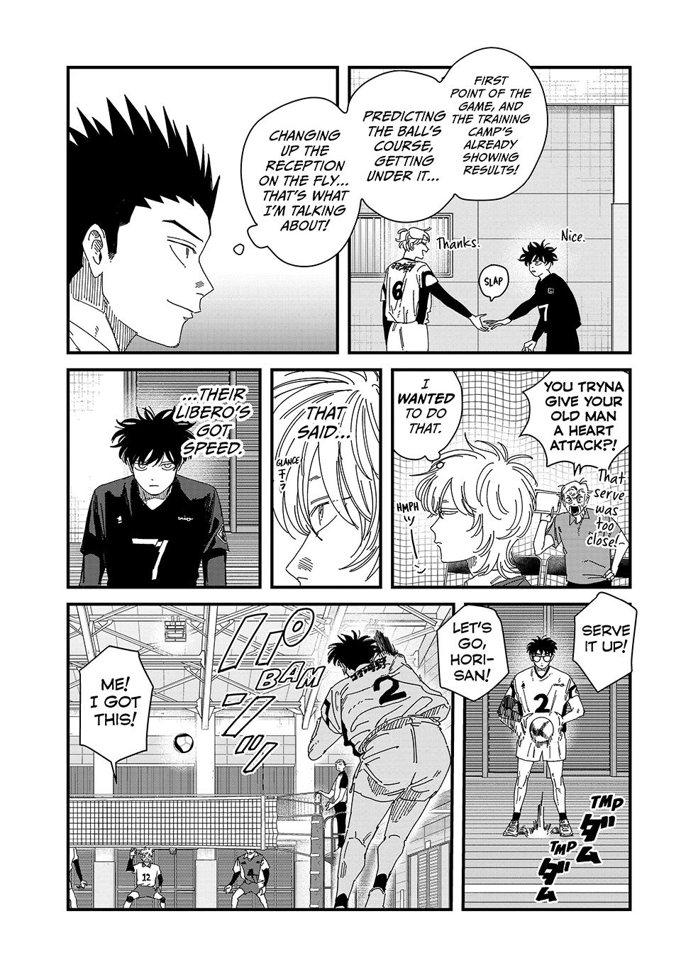 Read Dig It chapter 13 image 14 on Lezhin