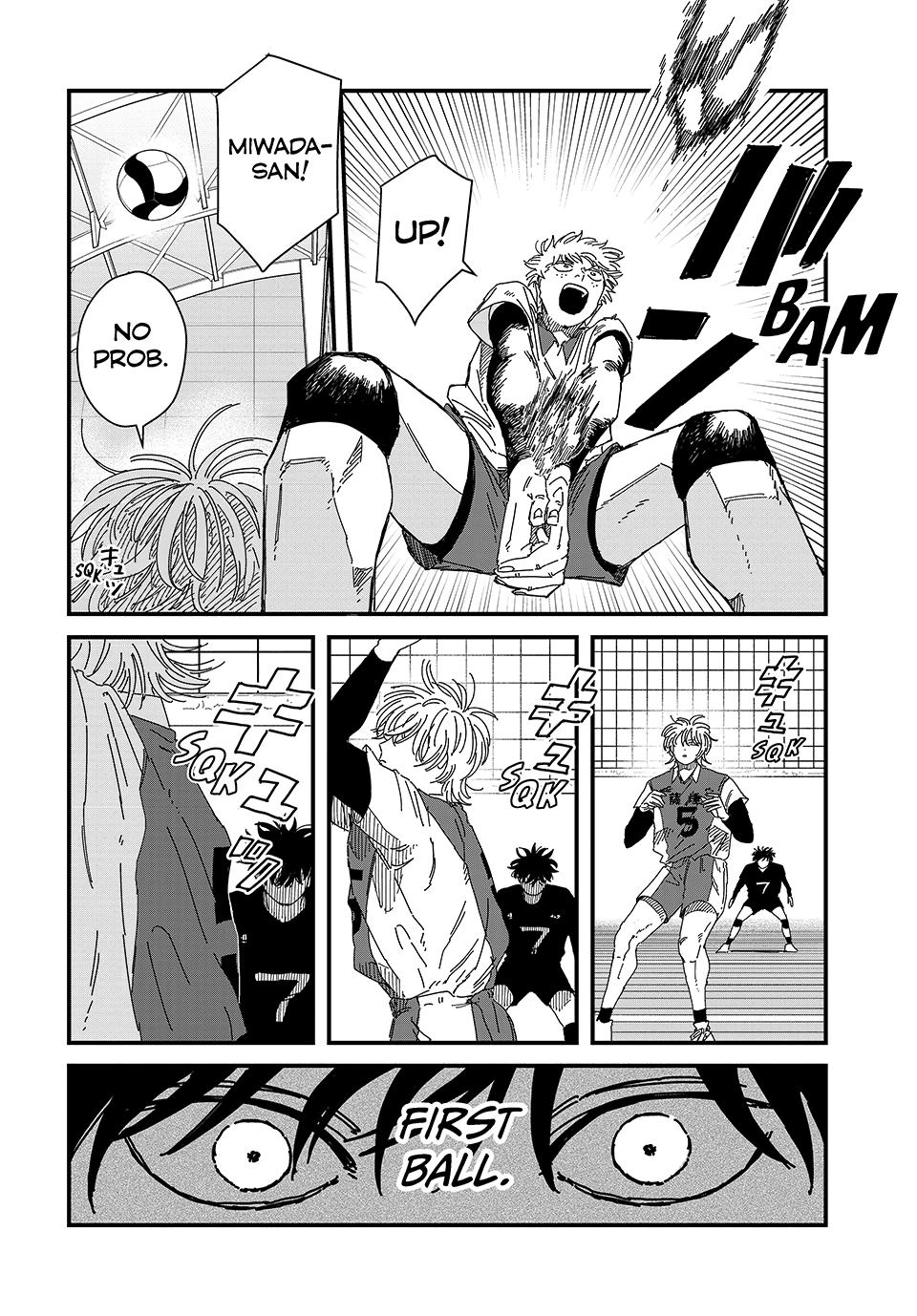 Read Dig It chapter 13 image 15 on Lezhin