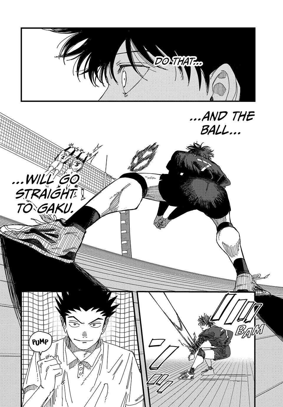 Read Dig It chapter 13 image 17 on Lezhin