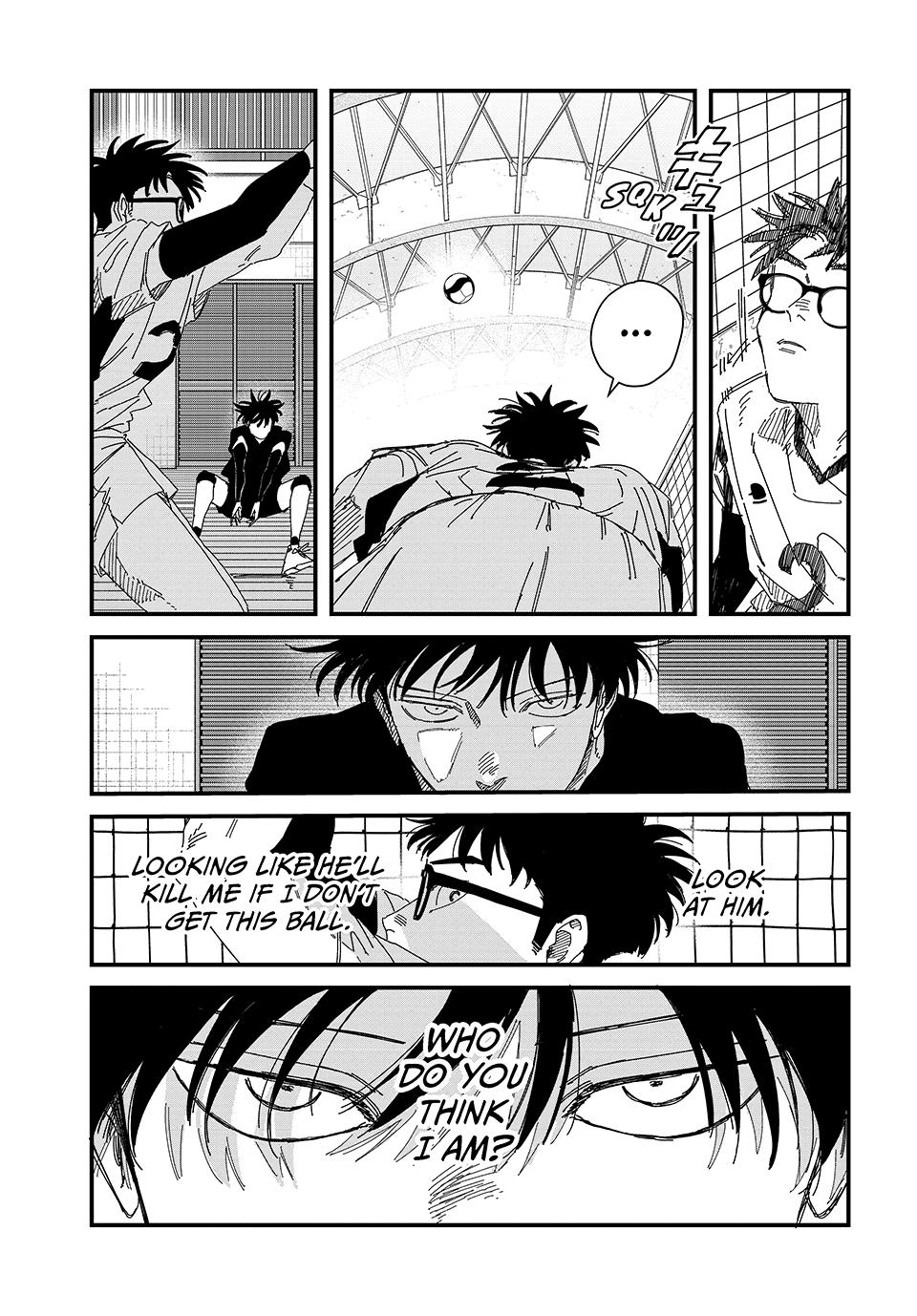 Read Dig It chapter 13 image 18 on Lezhin