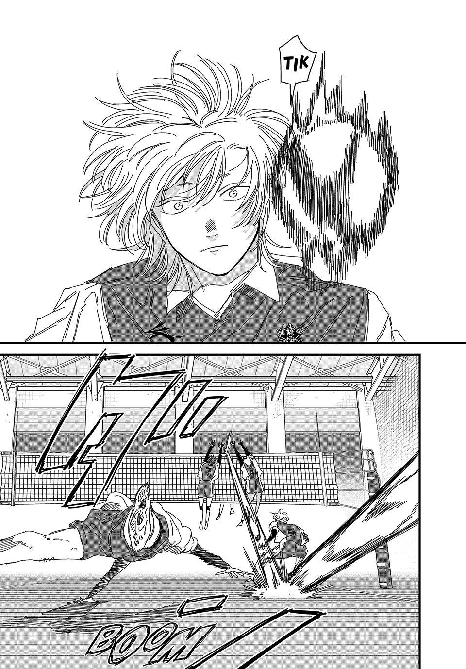 Read Dig It chapter 13 image 21 on Lezhin