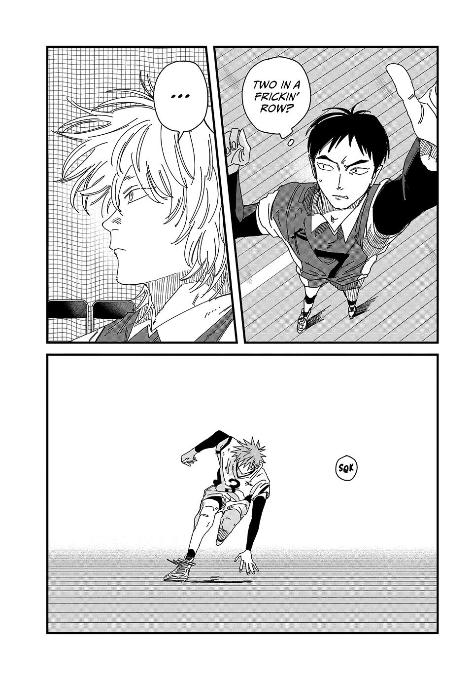 Read Dig It chapter 13 image 22 on Lezhin