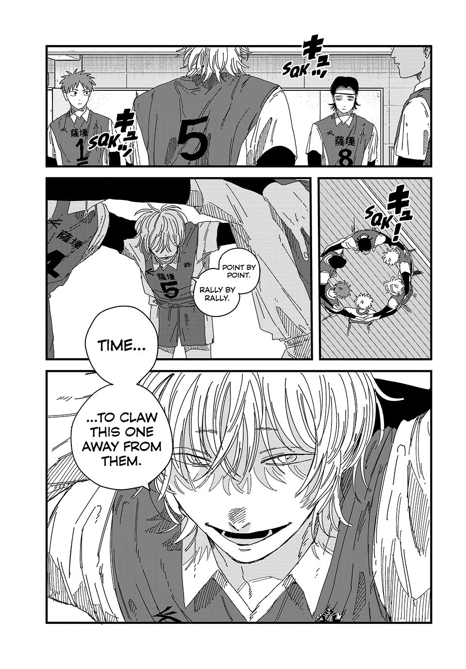 Read Dig It chapter 13 image 26 on Lezhin
