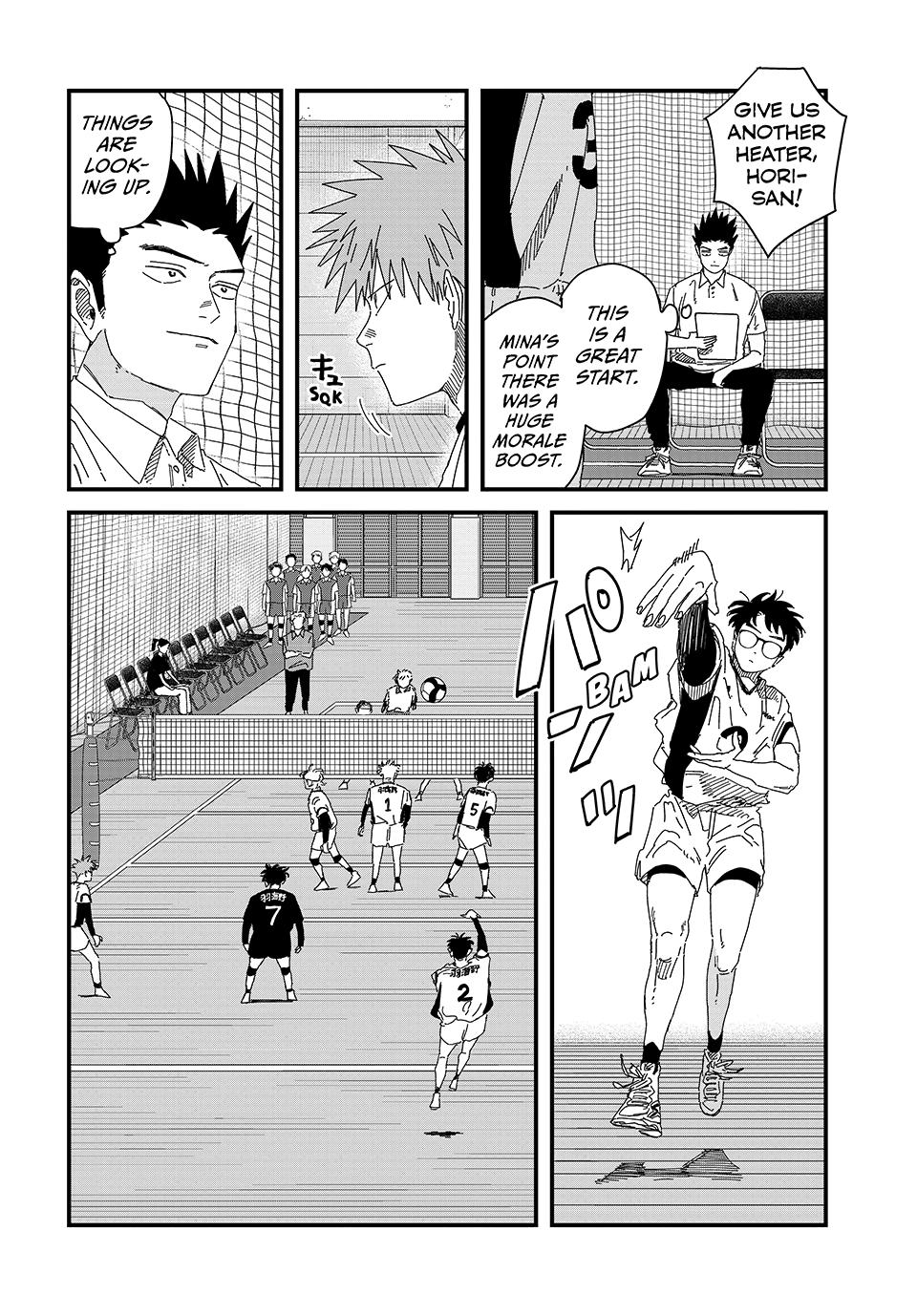 Read Dig It chapter 13 image 27 on Lezhin