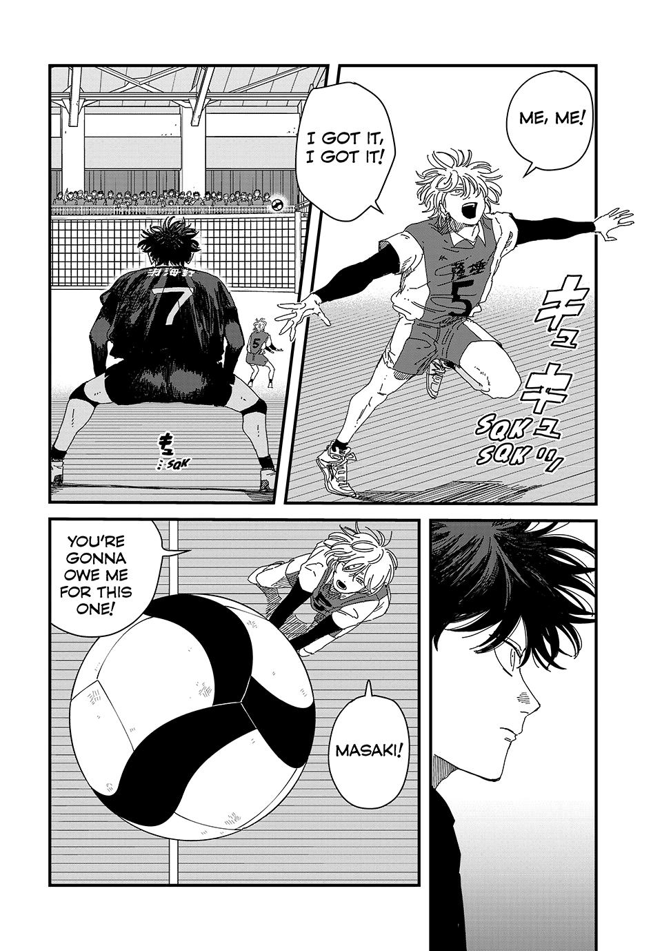 Read Dig It chapter 13 image 29 on Lezhin
