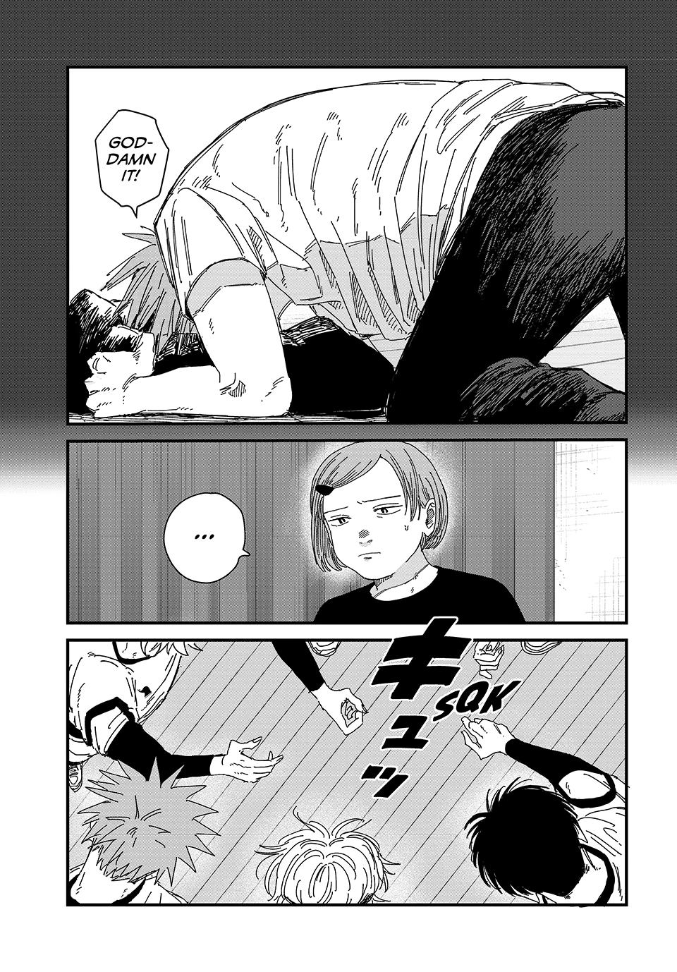 Read Dig It chapter 13 image 3 on Lezhin