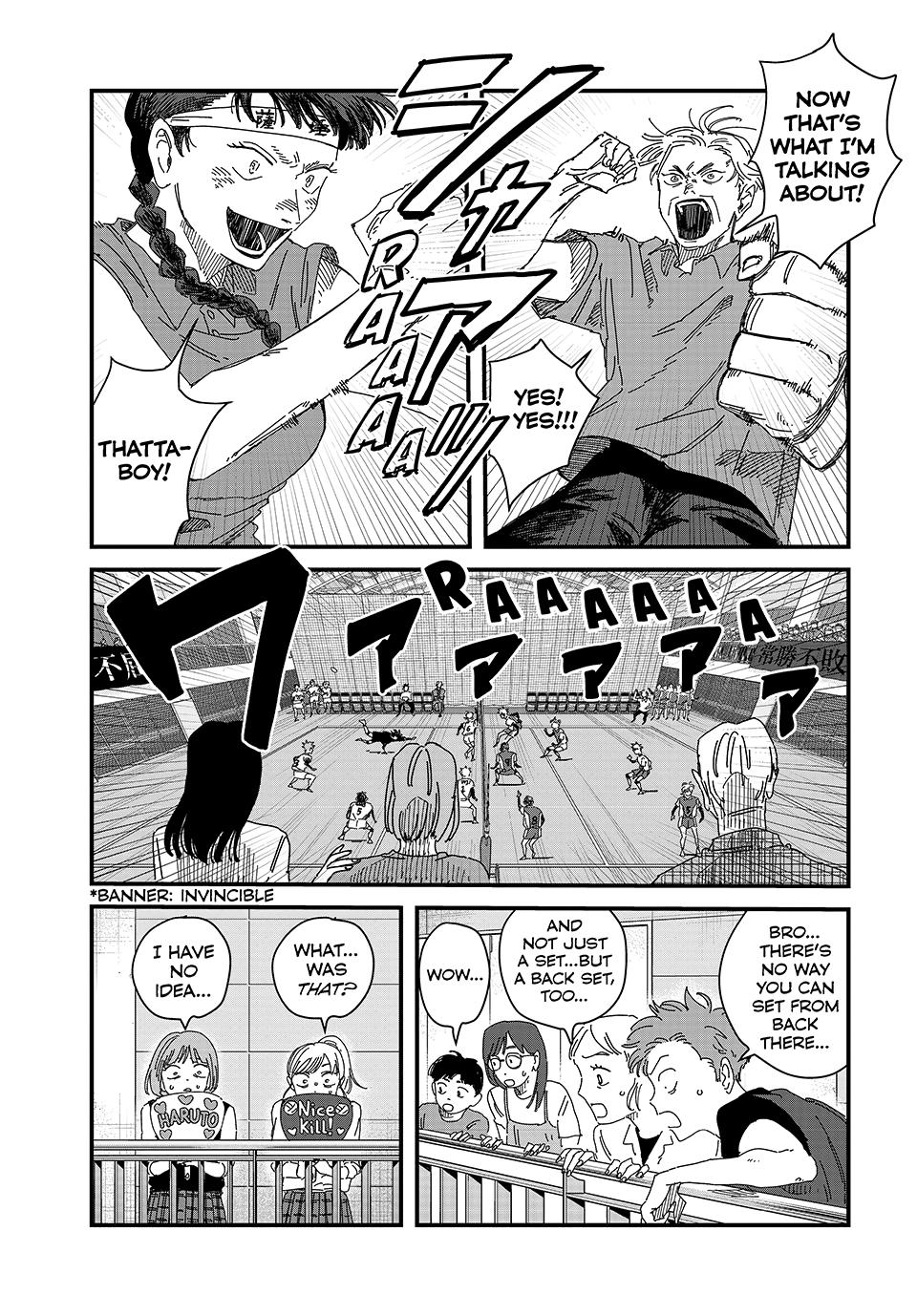 Read Dig It chapter 13 image 36 on Lezhin