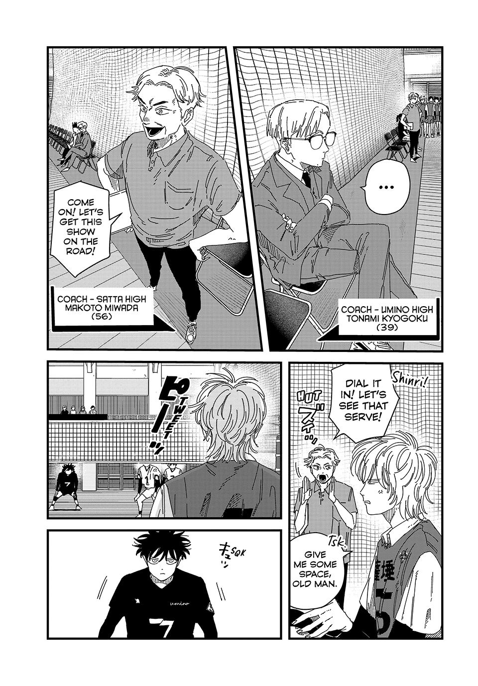 Read Dig It chapter 13 image 8 on Lezhin