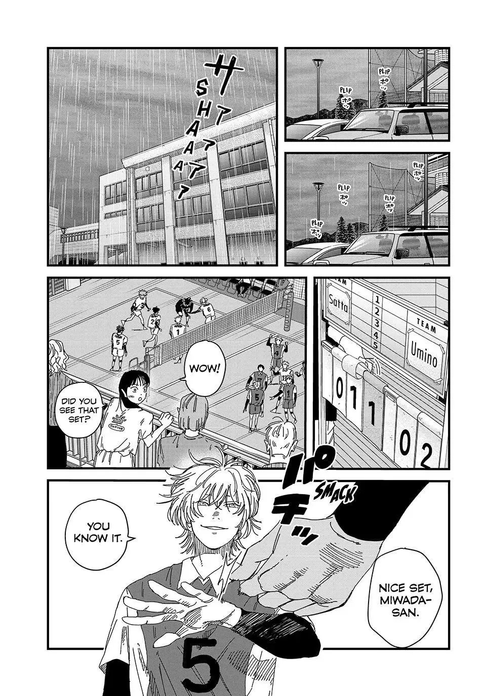 Read Dig It chapter 14 image 1 on Lezhin