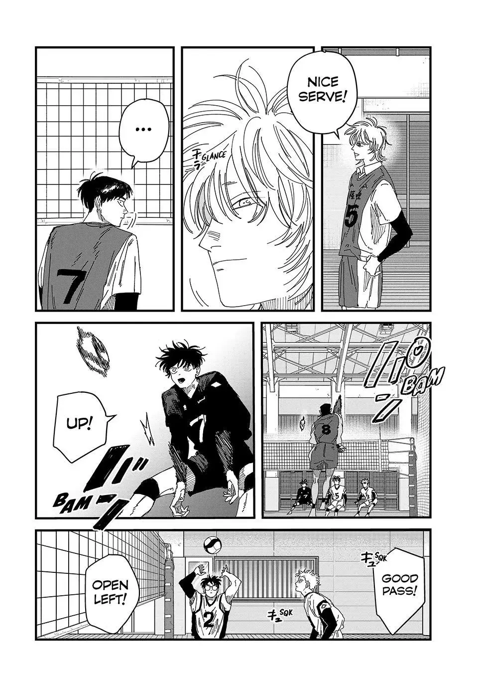 Read Dig It chapter 14 image 10 on Lezhin