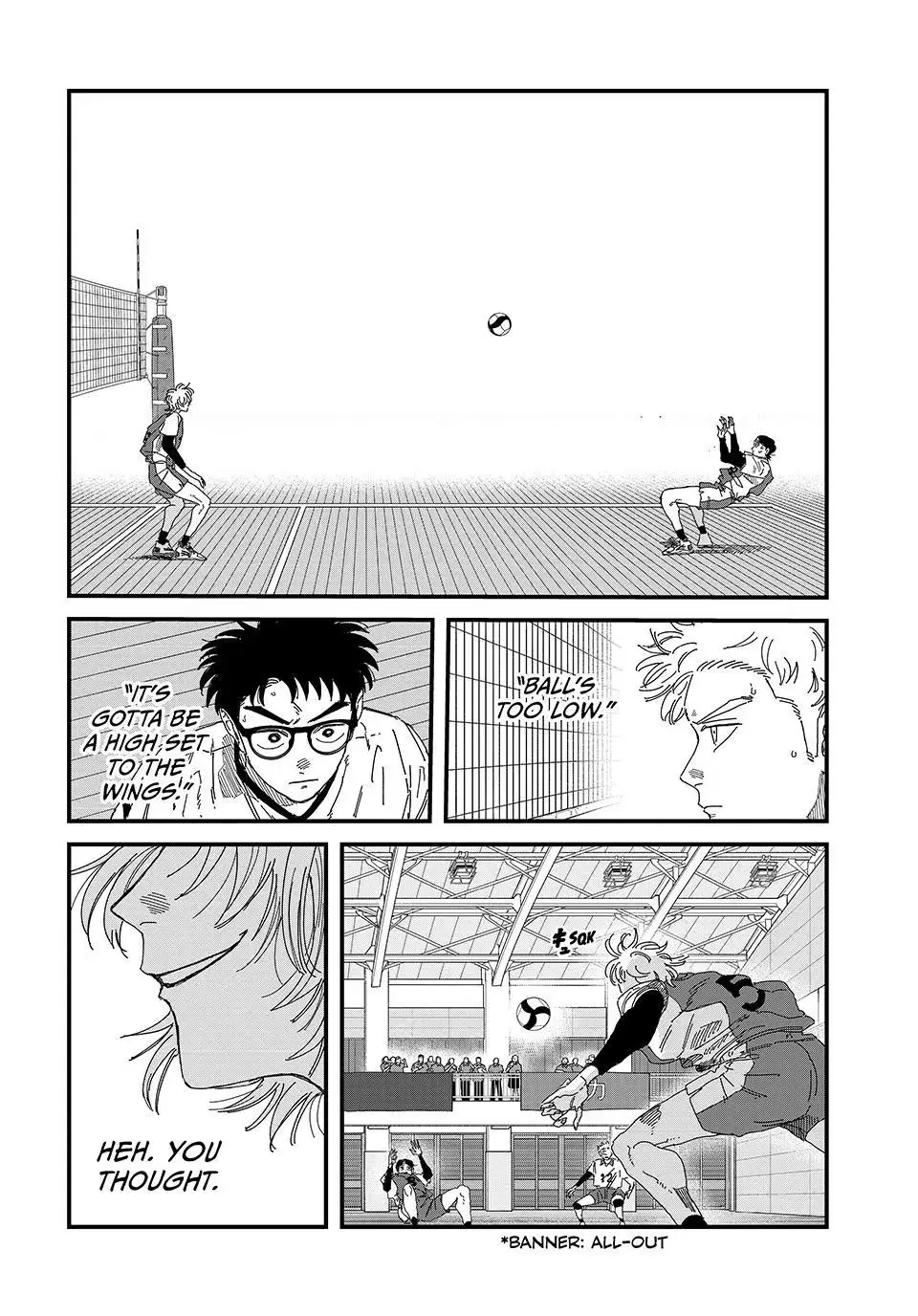 Read Dig It chapter 14 image 12 on Lezhin