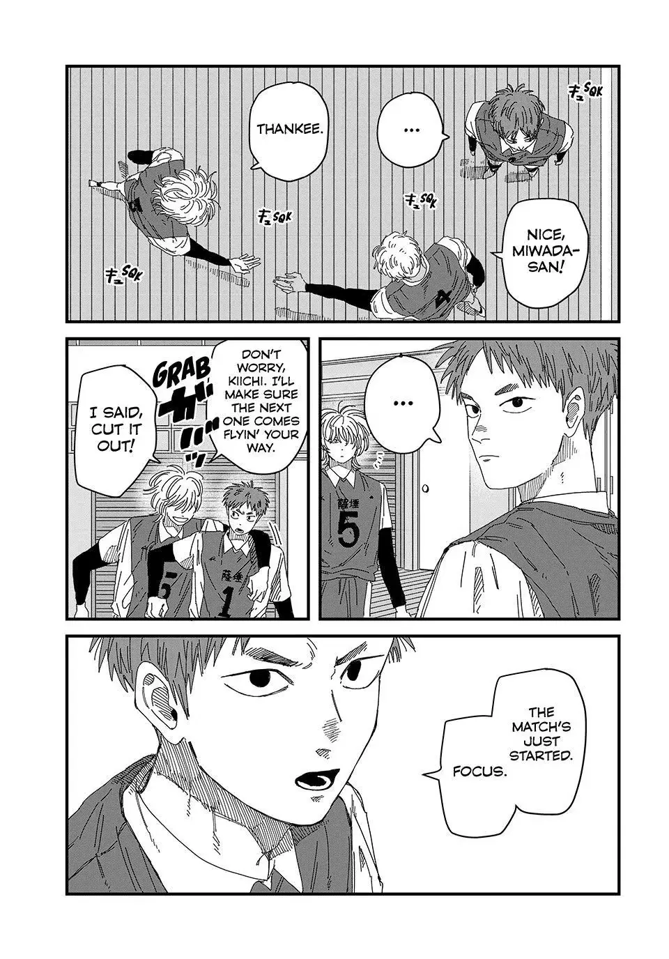 Read Dig It chapter 14 image 17 on Lezhin