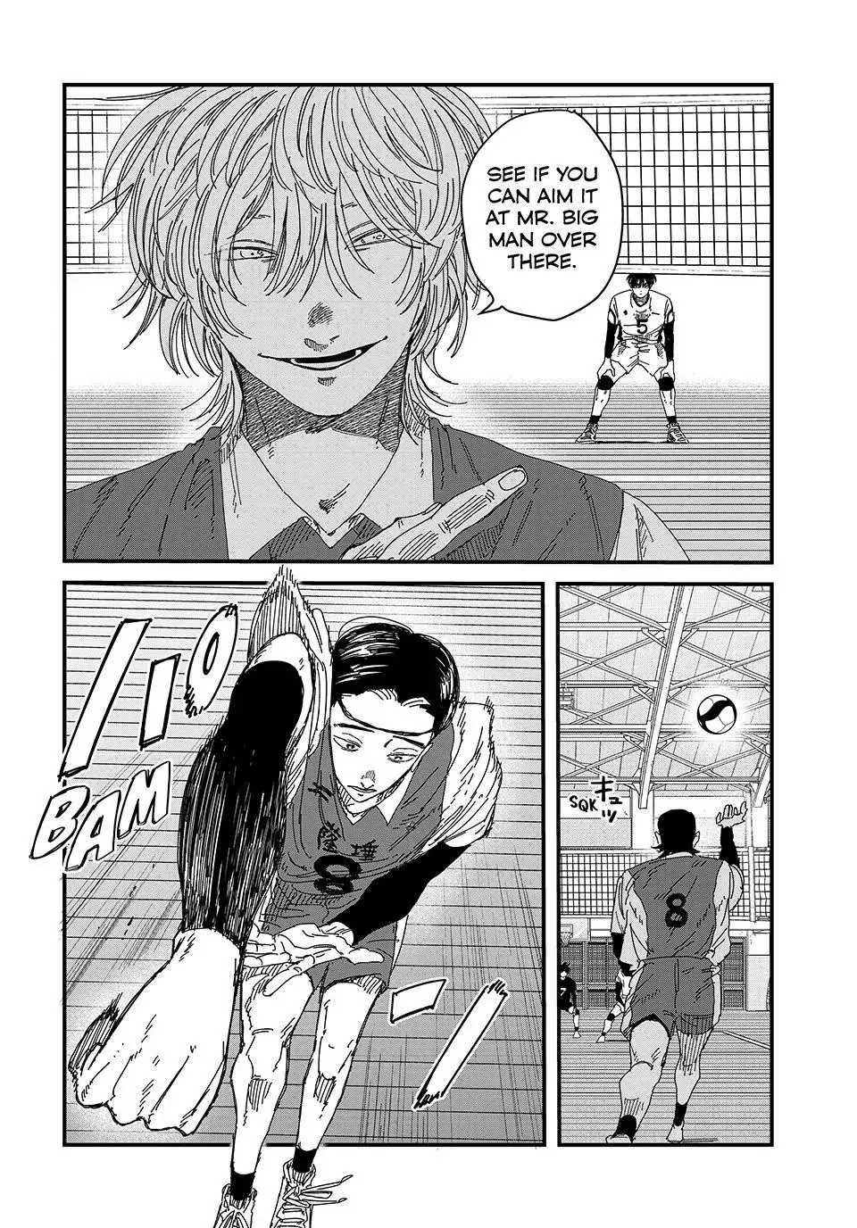 Read Dig It chapter 14 image 20 on Lezhin