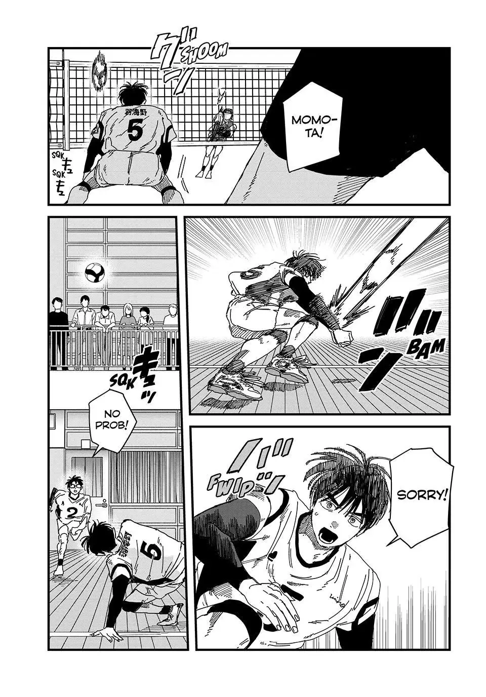 Read Dig It chapter 14 image 21 on Lezhin