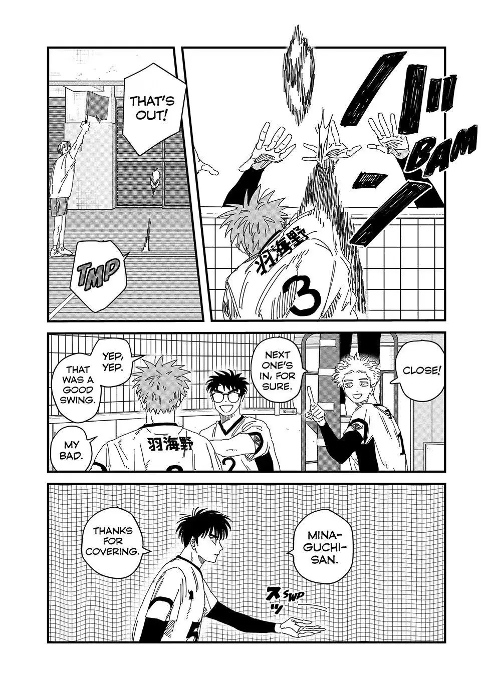 Read Dig It chapter 14 image 23 on Lezhin