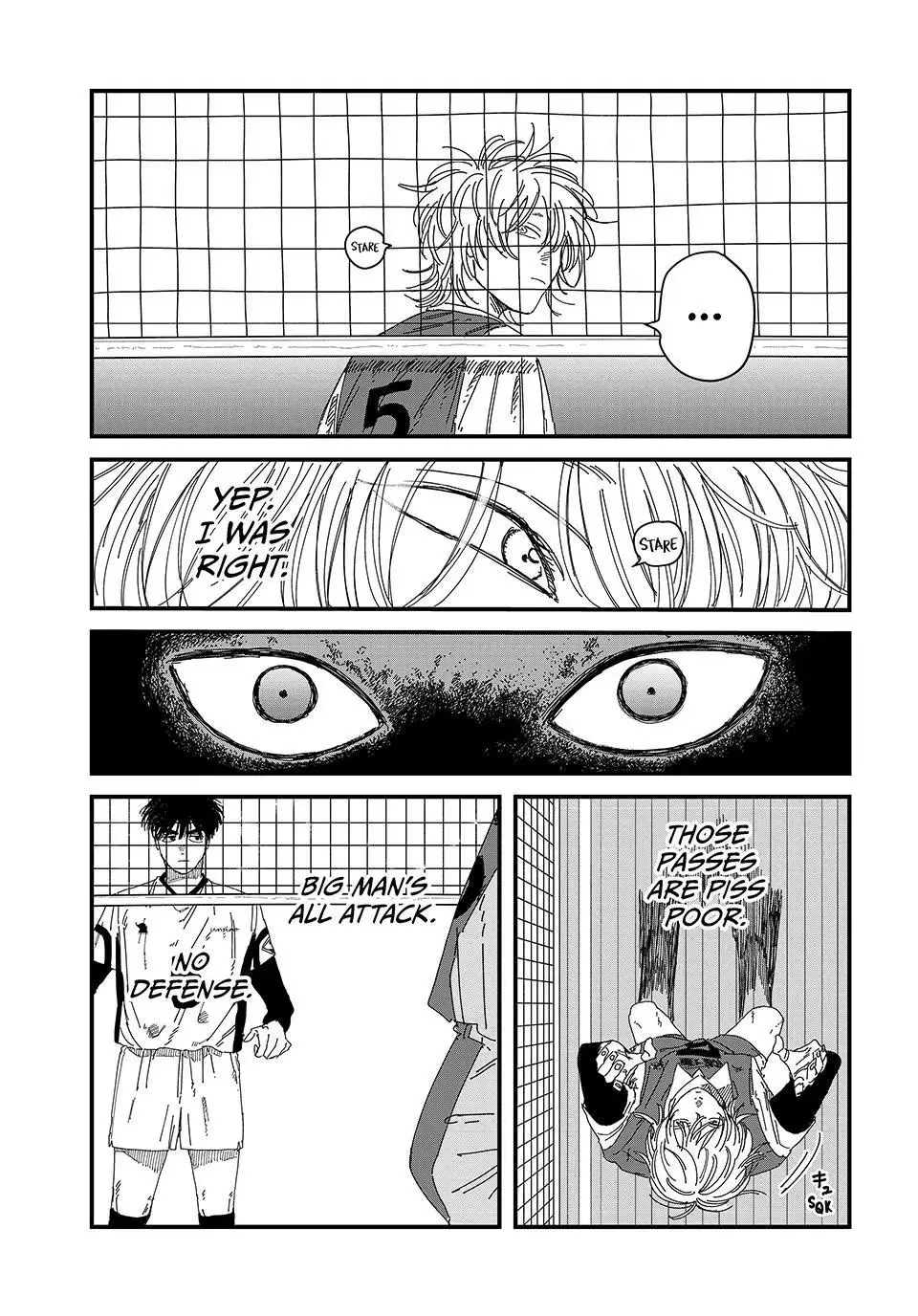 Read Dig It chapter 14 image 27 on Lezhin
