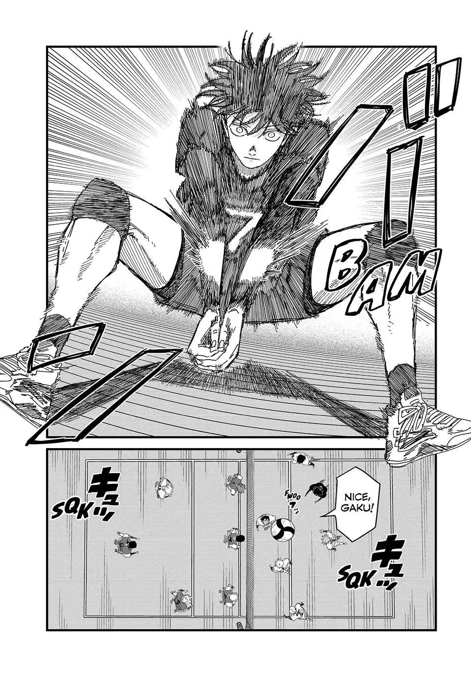 Read Dig It chapter 14 image 30 on Lezhin