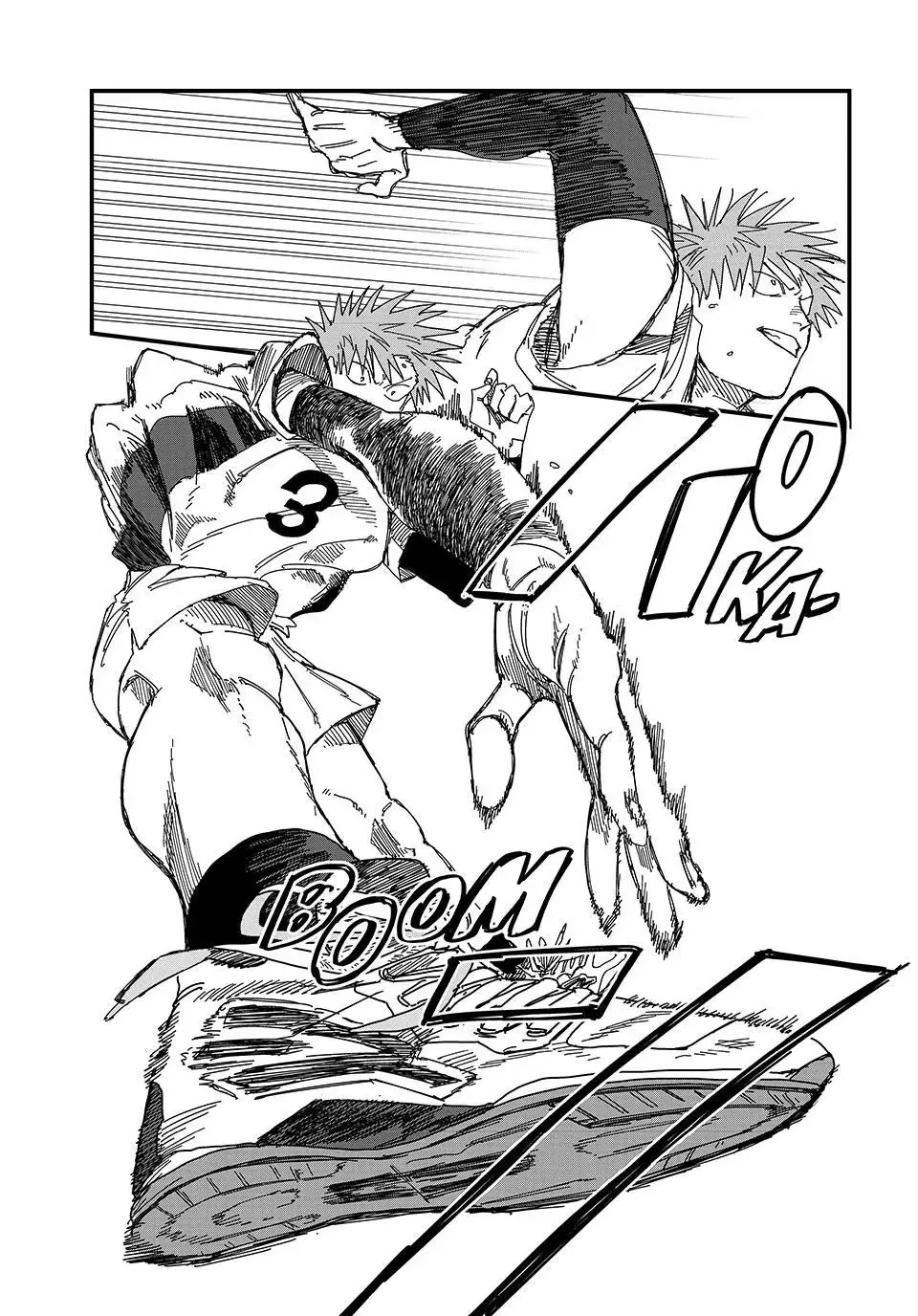 Read Dig It chapter 14 image 32 on Lezhin