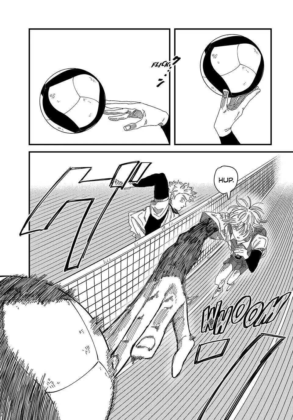 Read Dig It chapter 14 image 7 on Lezhin