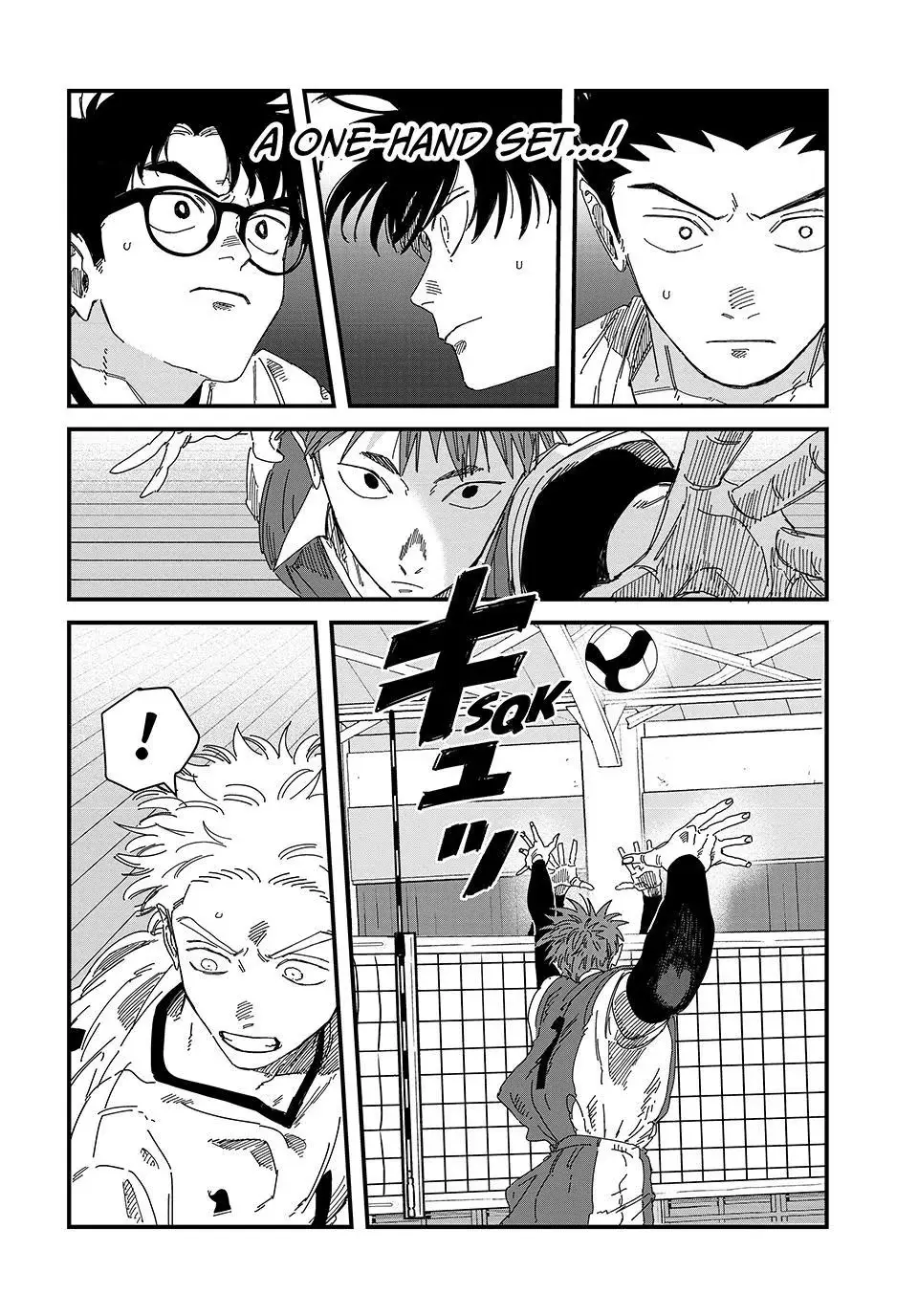 Read Dig It chapter 14 image 8 on Lezhin