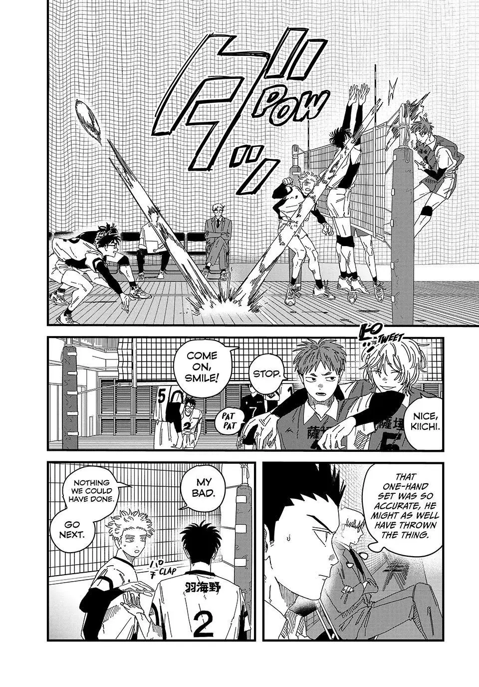 Read Dig It chapter 14 image 9 on Lezhin
