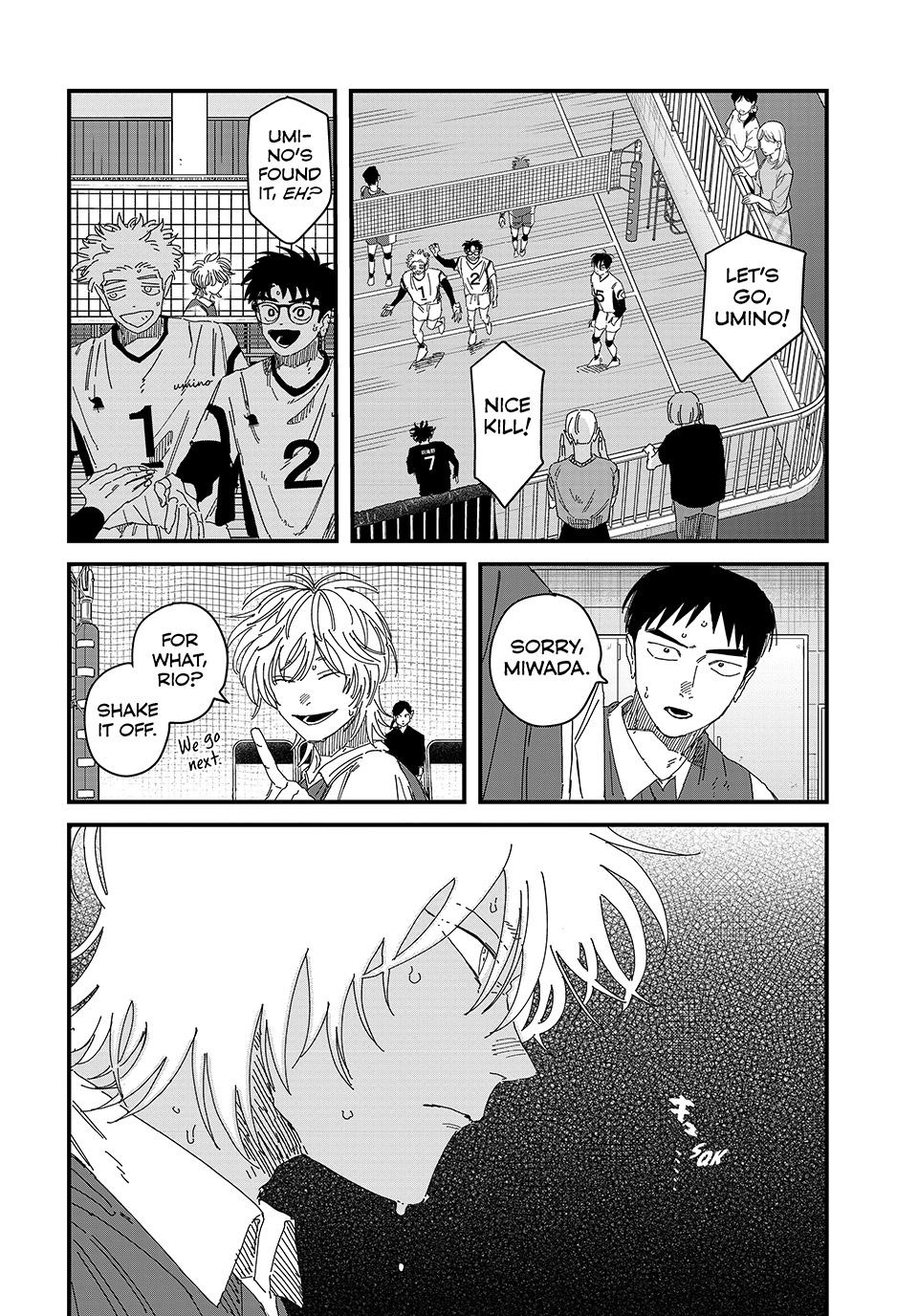 Read Dig It chapter 15 image 13 on Lezhin