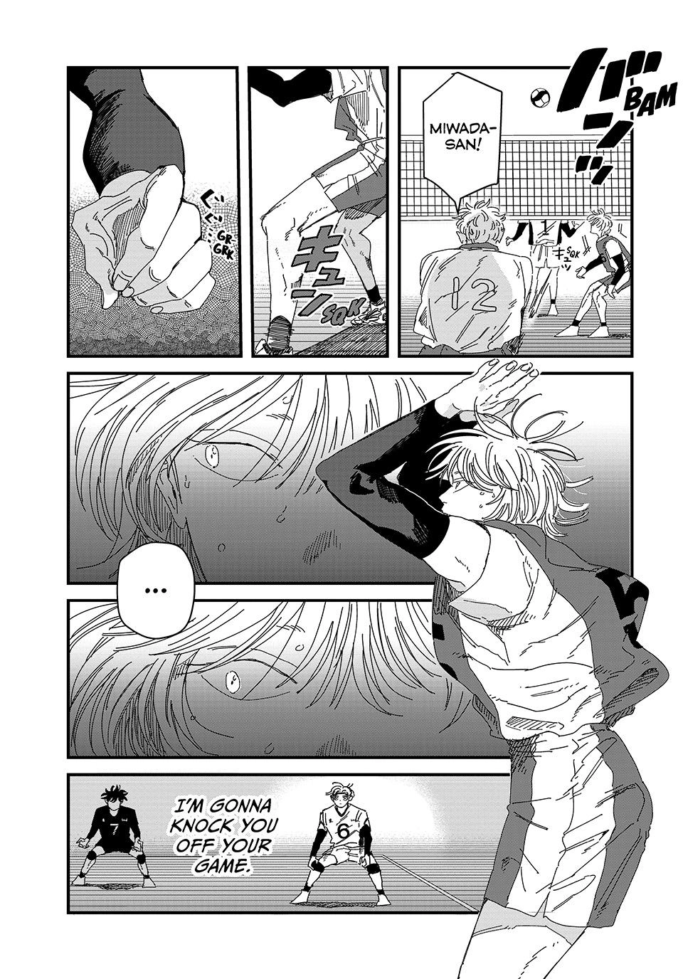 Read Dig It chapter 15 image 14 on Lezhin