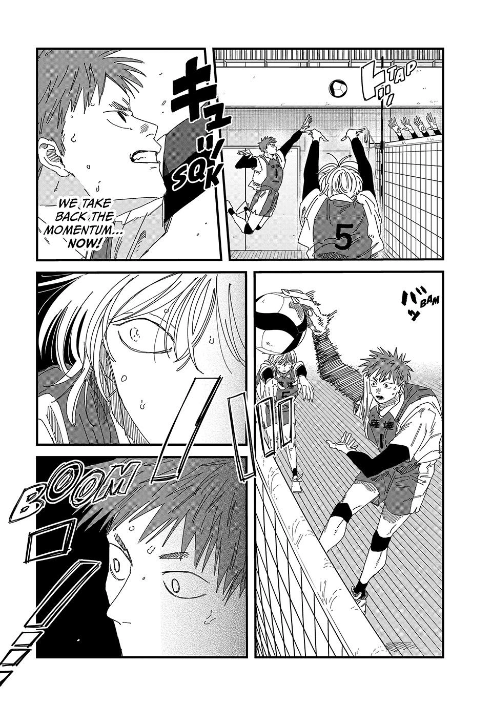 Read Dig It chapter 15 image 15 on Lezhin