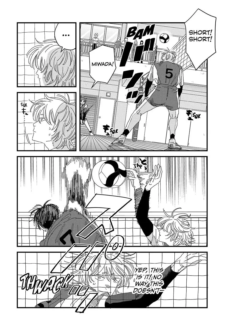 Read Dig It chapter 15 image 19 on Lezhin