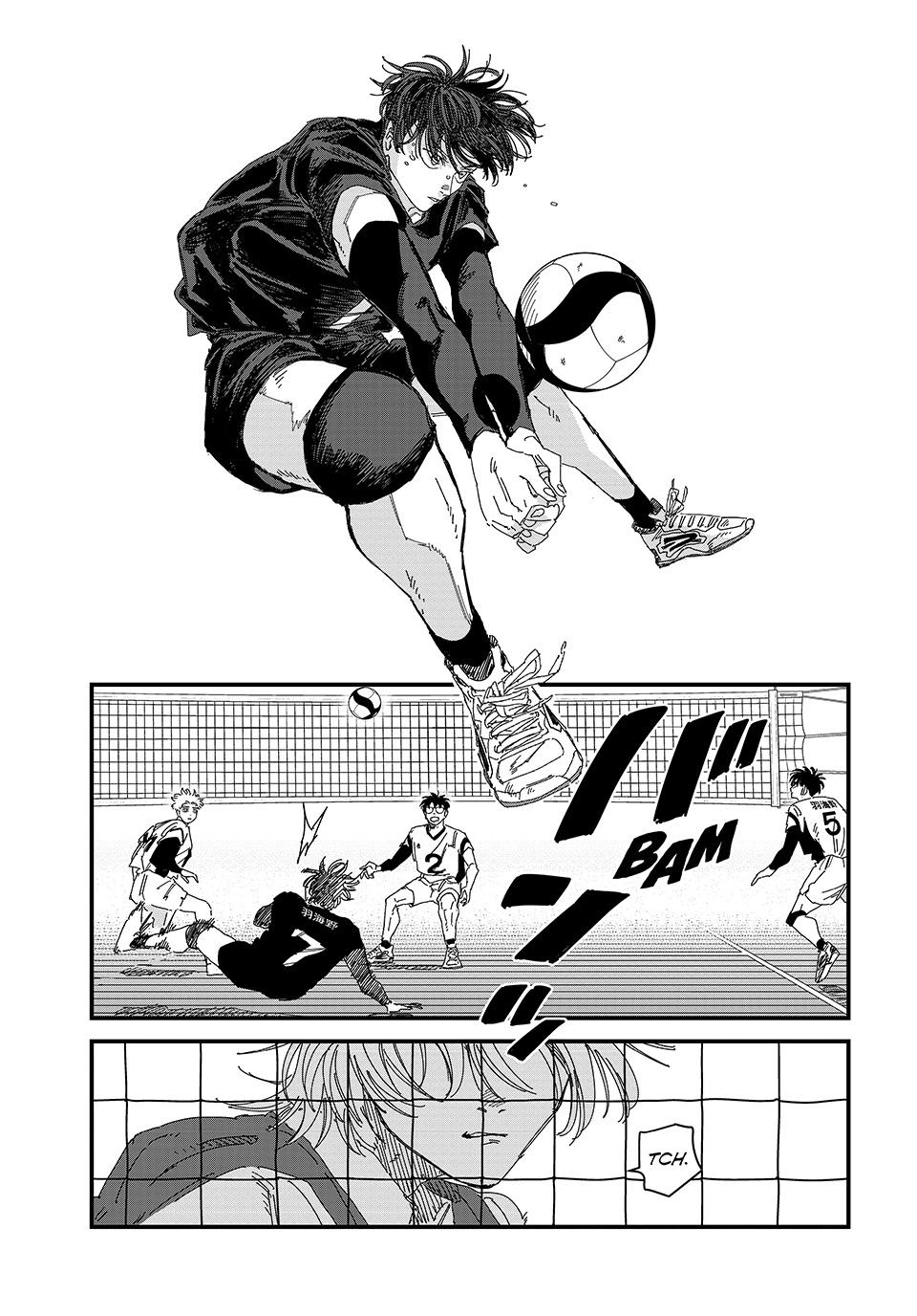 Read Dig It chapter 15 image 20 on Lezhin