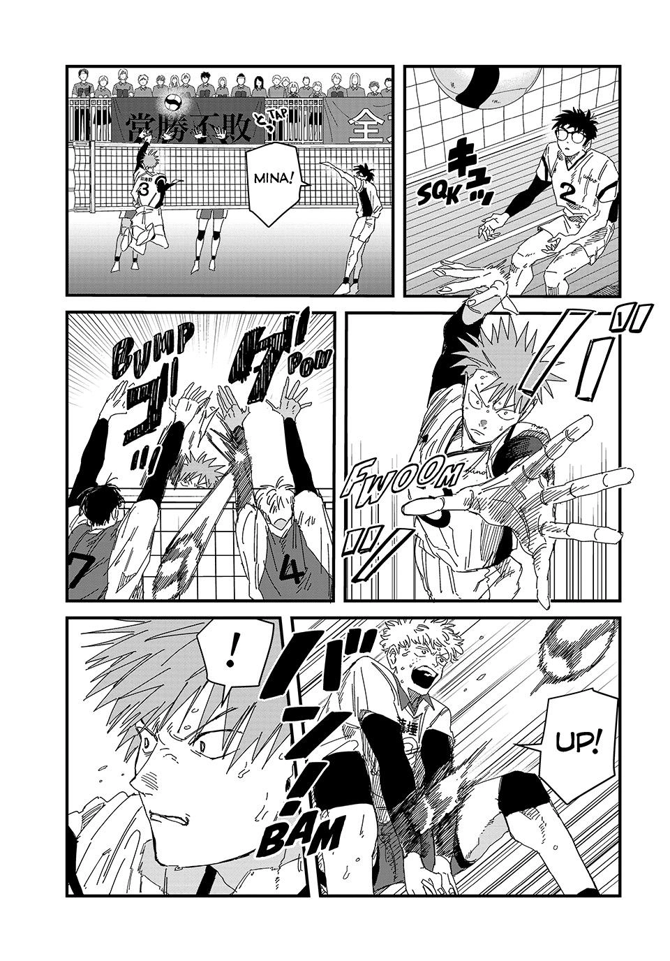 Read Dig It chapter 15 image 22 on Lezhin