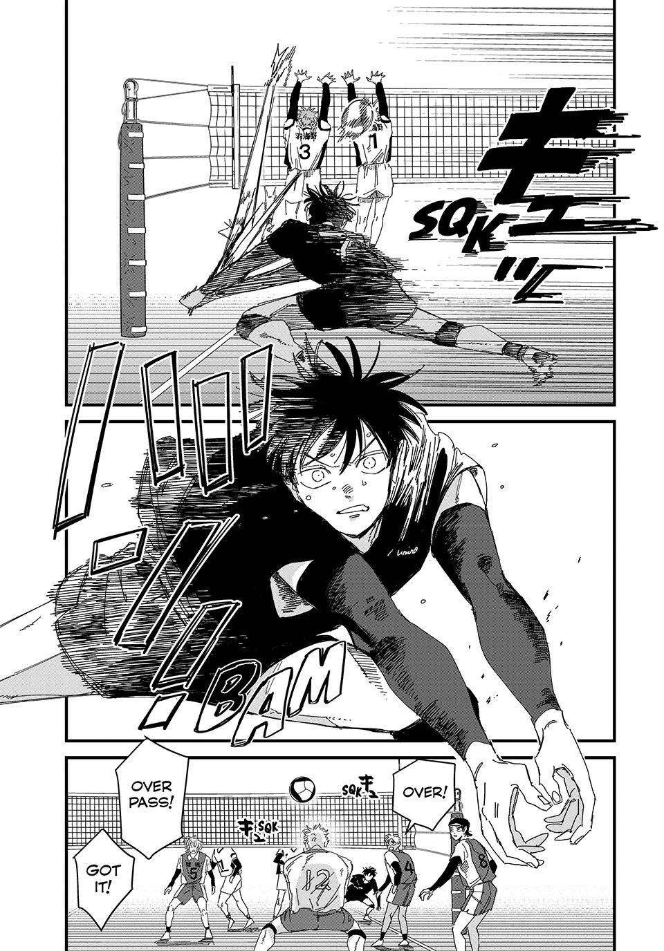 Read Dig It chapter 15 image 24 on Lezhin